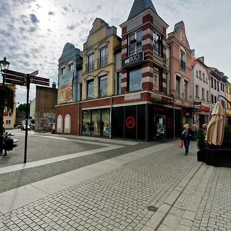 Minihostel Zary Экстерьер фото