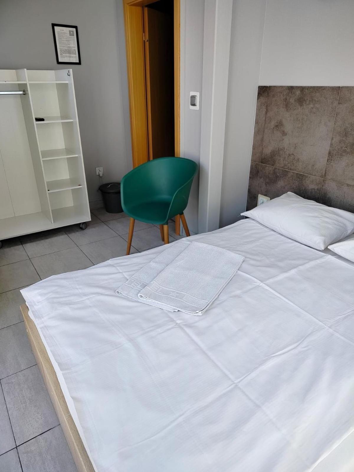 Minihostel Zary Экстерьер фото