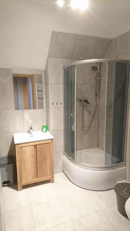 Minihostel Zary Экстерьер фото