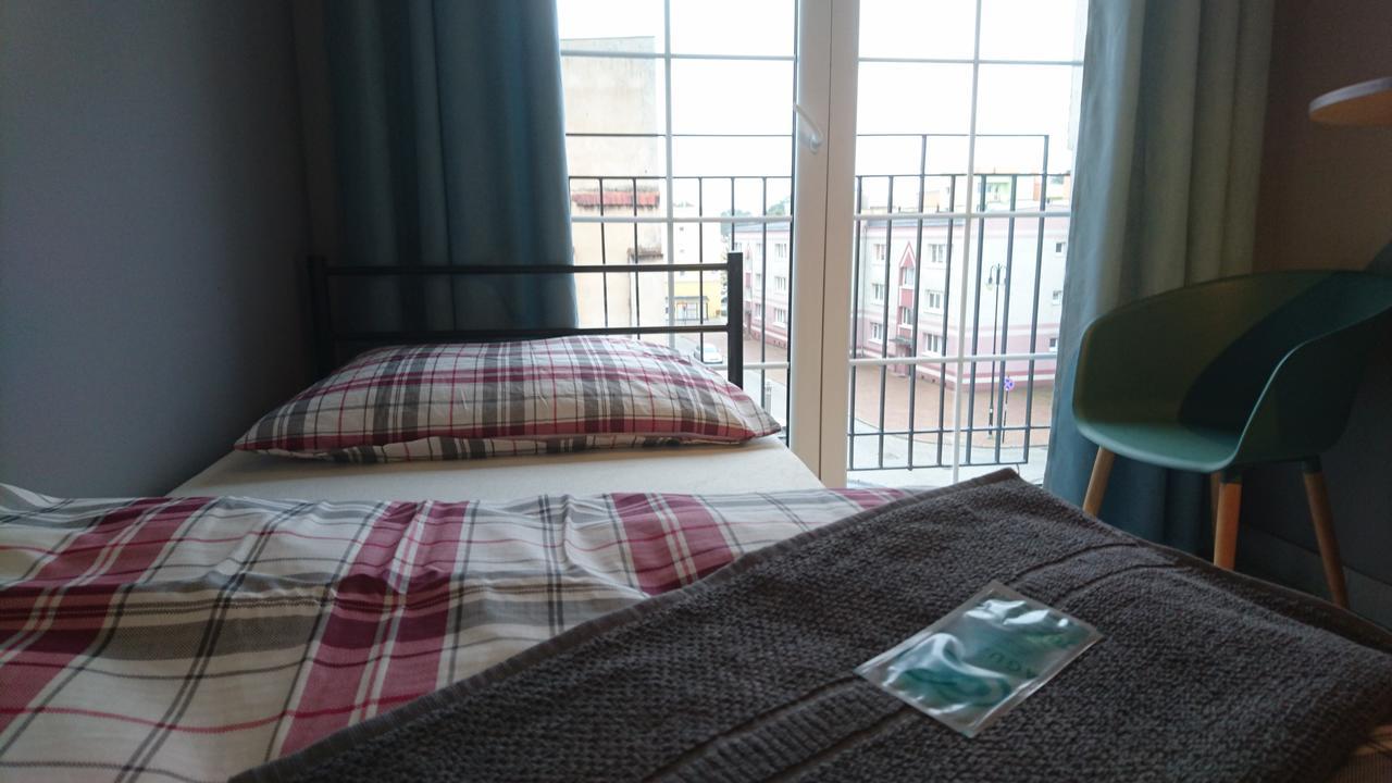 Minihostel Zary Экстерьер фото