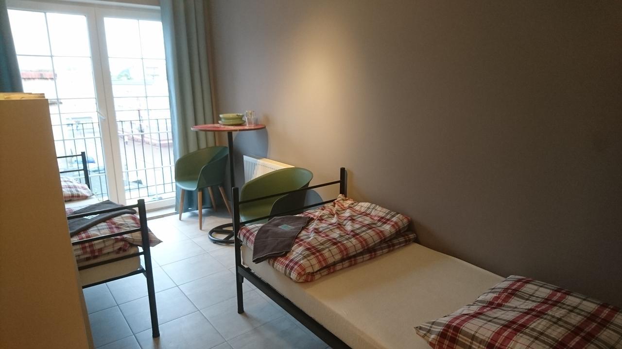 Minihostel Zary Экстерьер фото
