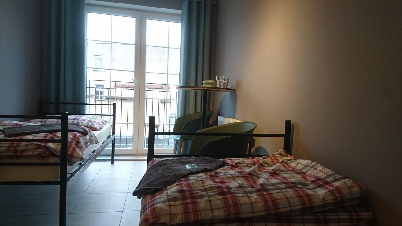 Minihostel Zary Экстерьер фото