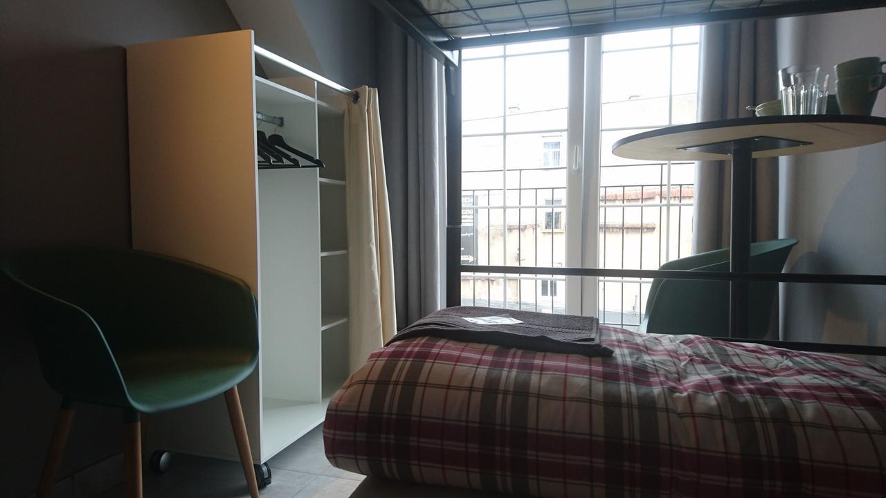 Minihostel Zary Экстерьер фото