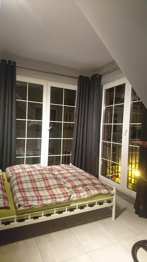 Minihostel Zary Экстерьер фото
