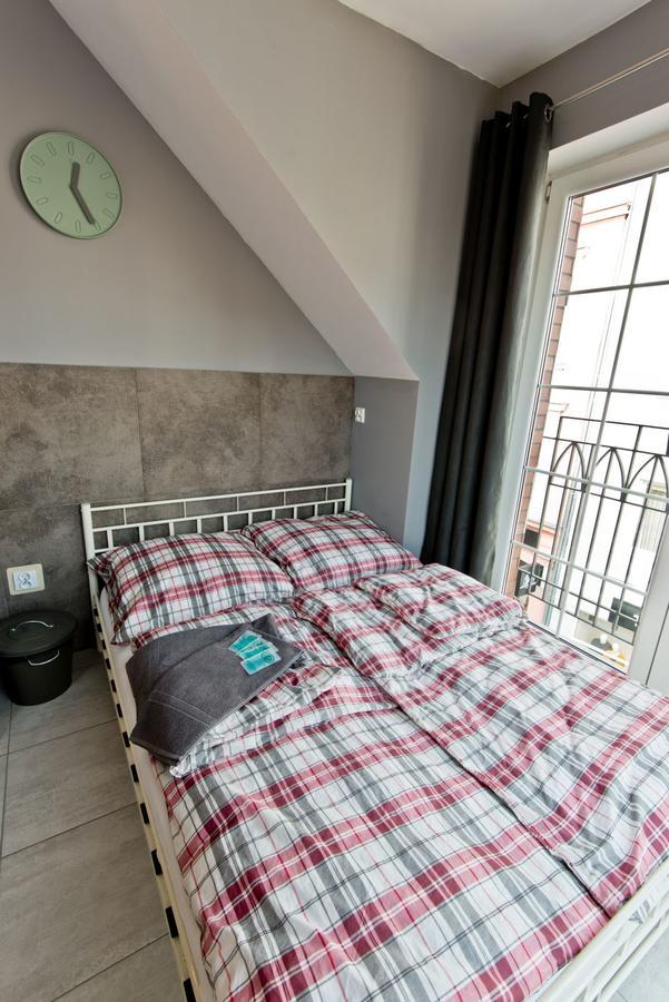 Minihostel Zary Экстерьер фото