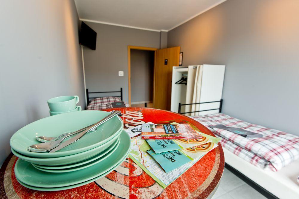 Minihostel Zary Экстерьер фото