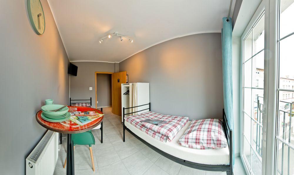 Minihostel Zary Экстерьер фото