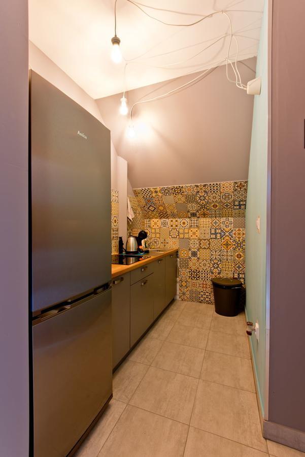 Minihostel Zary Экстерьер фото