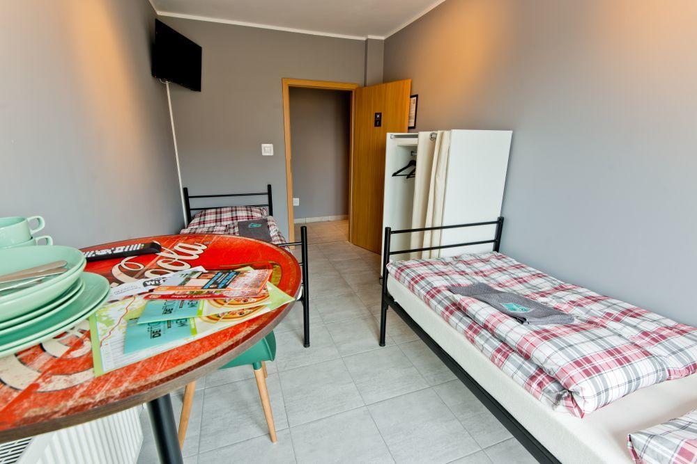 Minihostel Zary Экстерьер фото