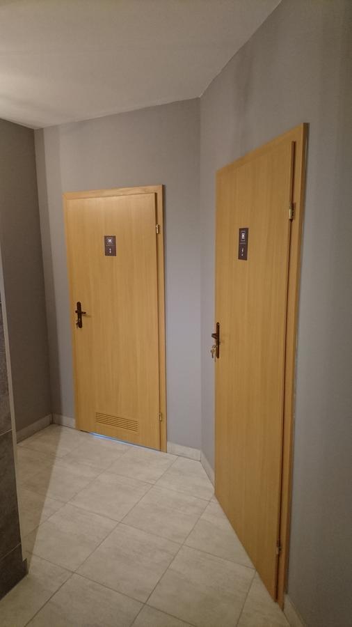 Minihostel Zary Экстерьер фото