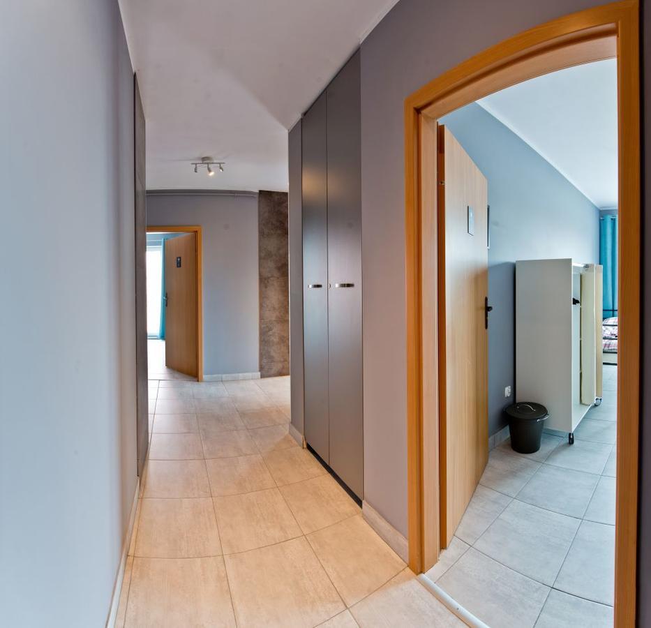 Minihostel Zary Экстерьер фото