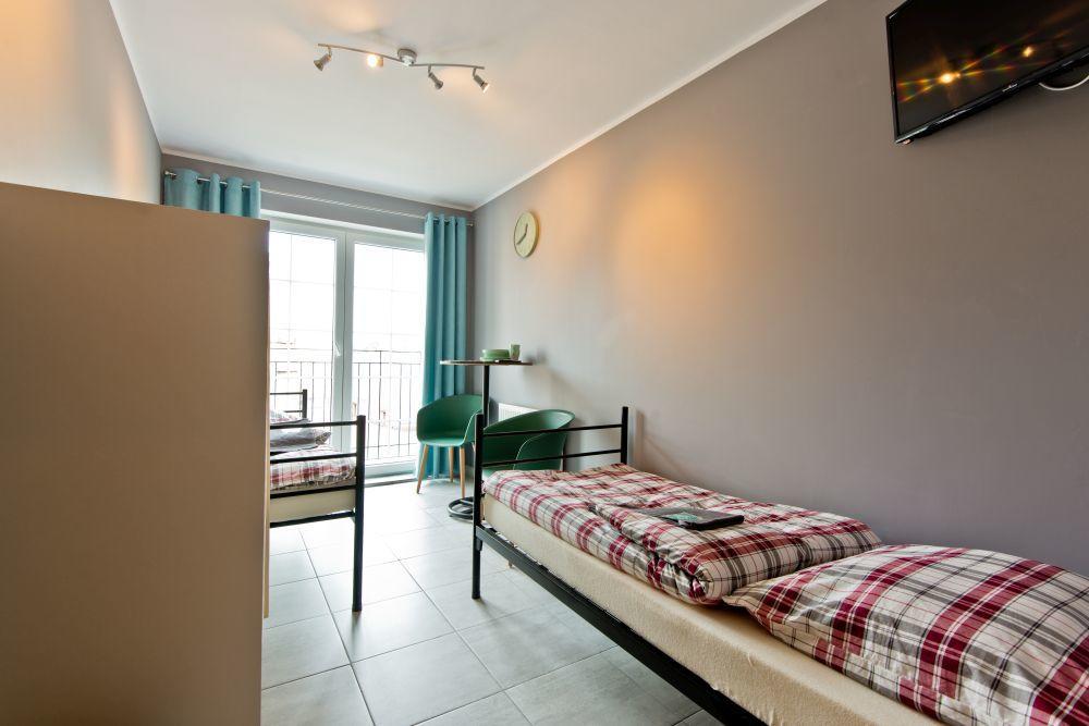 Minihostel Zary Экстерьер фото