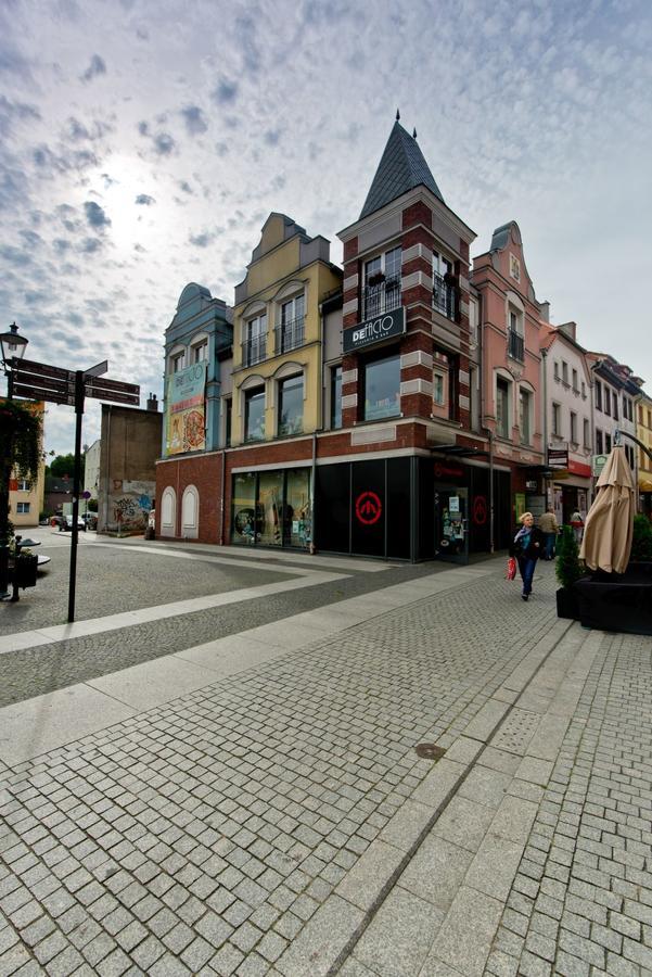 Minihostel Zary Экстерьер фото