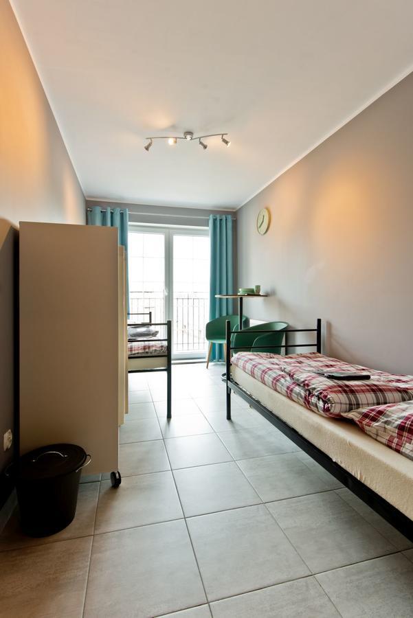 Minihostel Zary Экстерьер фото