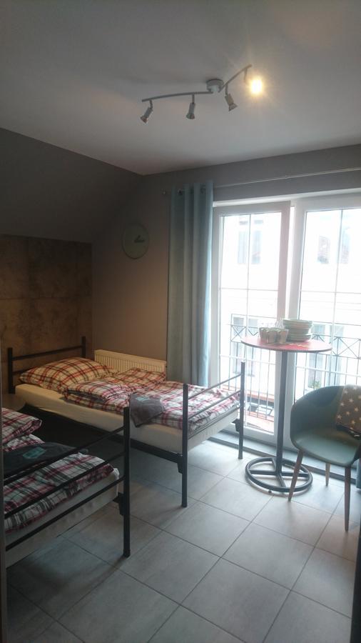 Minihostel Zary Экстерьер фото