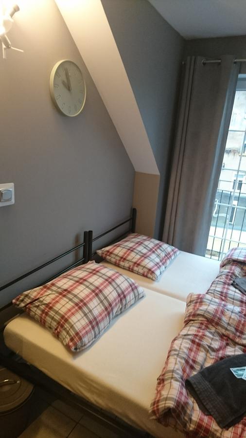 Minihostel Zary Экстерьер фото