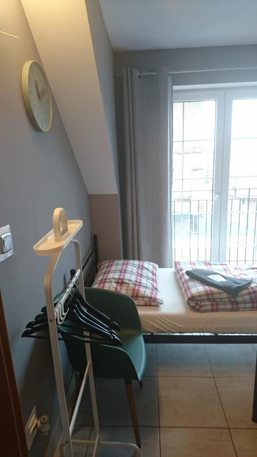 Minihostel Zary Экстерьер фото