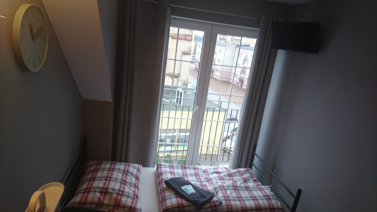 Minihostel Zary Экстерьер фото